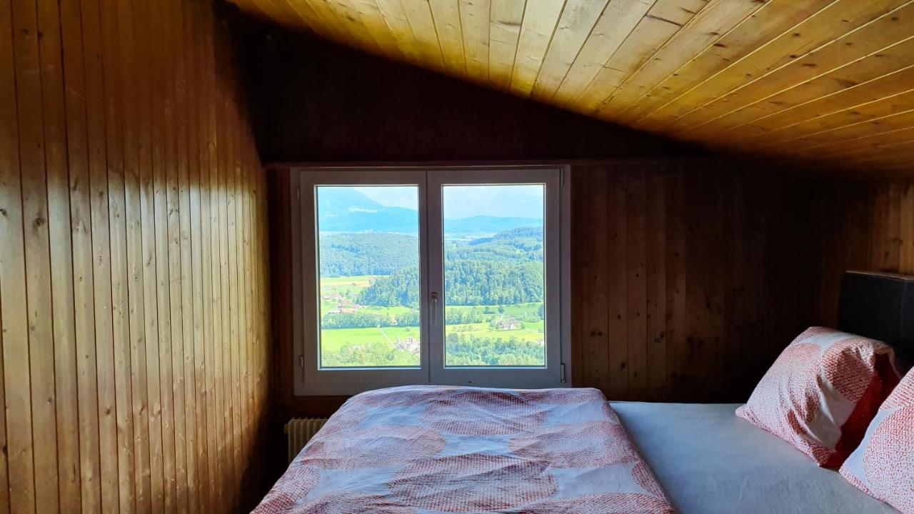 Landgasthof Hoelzlisberg Eichberg Exteriör bild