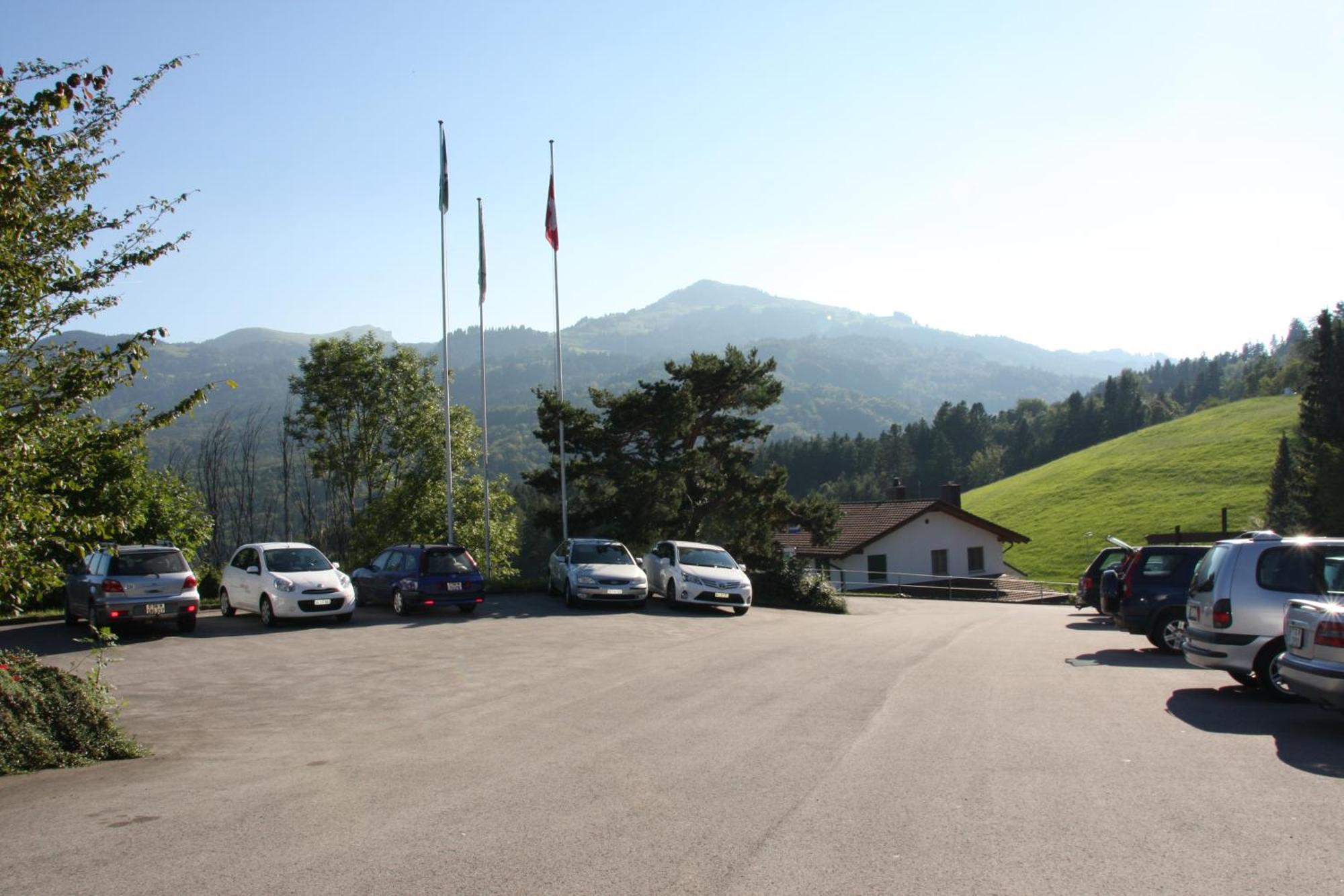 Landgasthof Hoelzlisberg Eichberg Exteriör bild