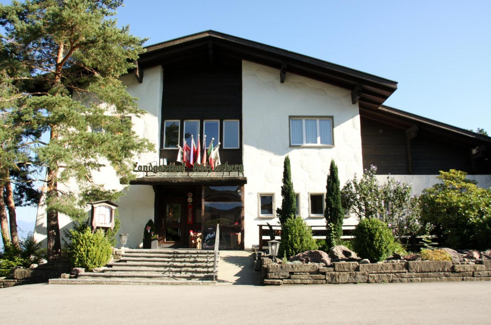 Landgasthof Hoelzlisberg Eichberg Exteriör bild
