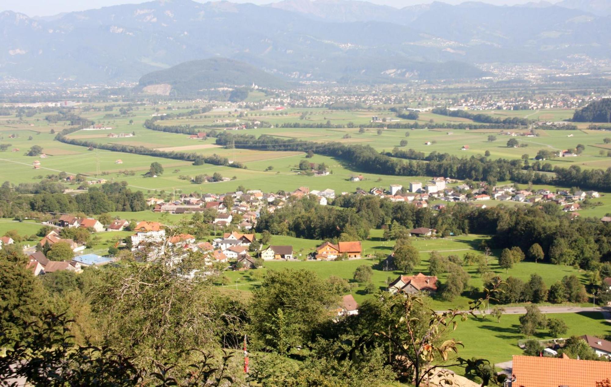 Landgasthof Hoelzlisberg Eichberg Exteriör bild