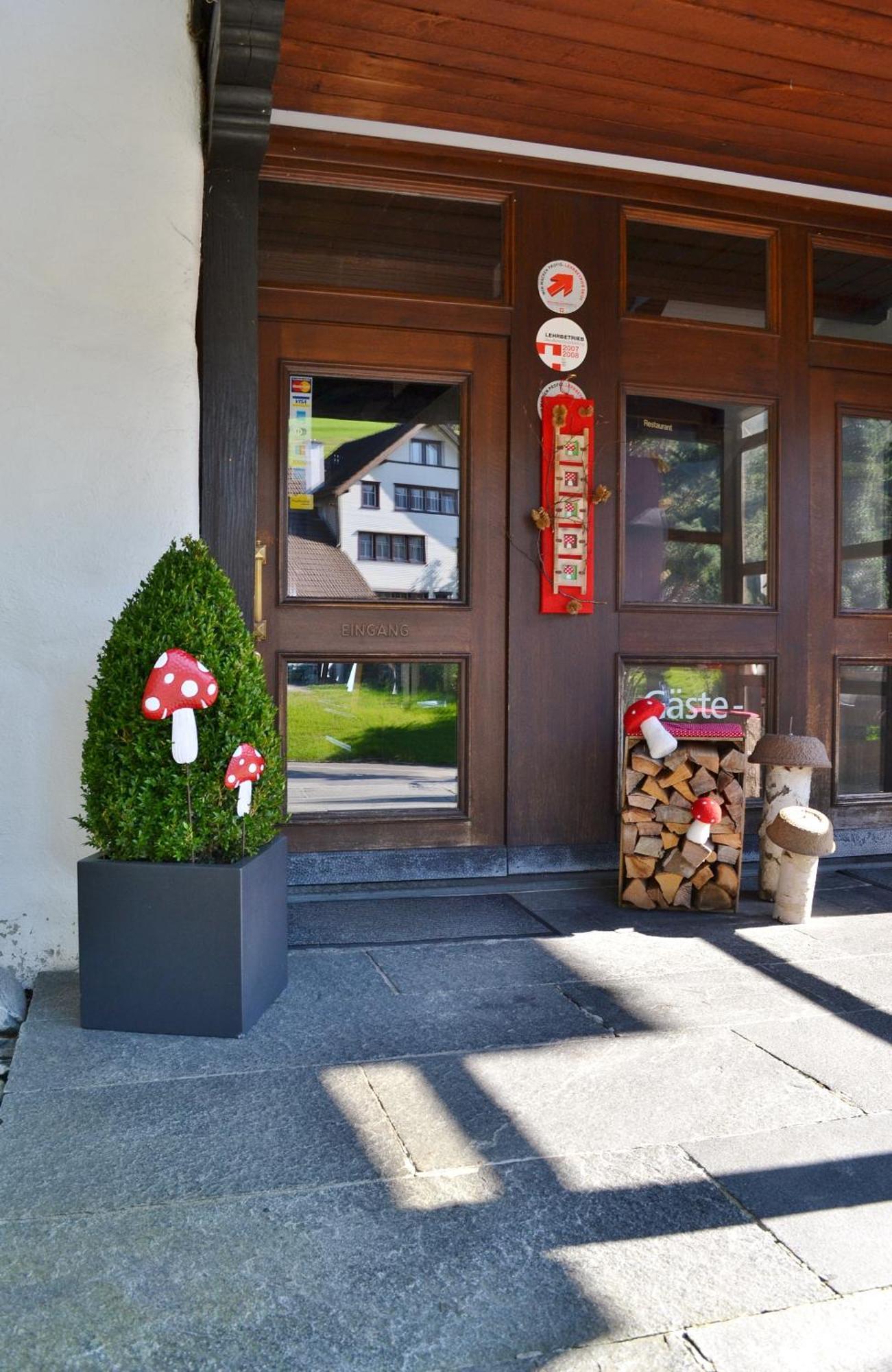 Landgasthof Hoelzlisberg Eichberg Exteriör bild